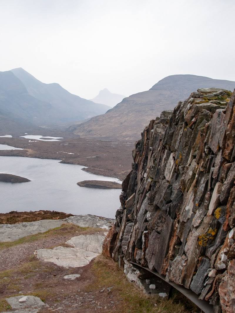 Knockan Crag National Nature Reserve — Place photograph (3 of 3)