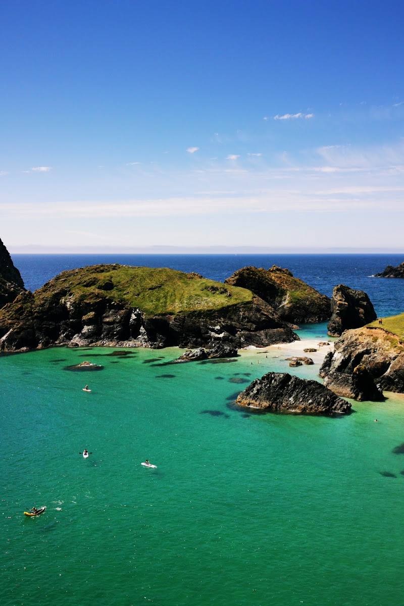 Kynance Cove — Place photograph (1 of 3)