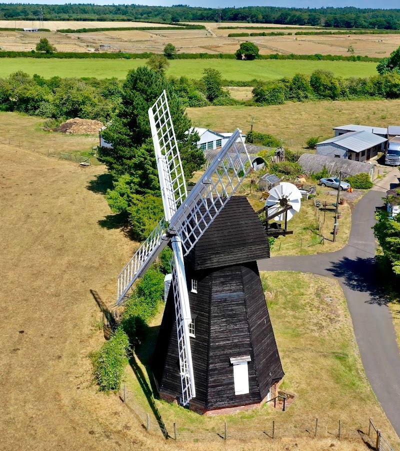 Lacey Green Windmill