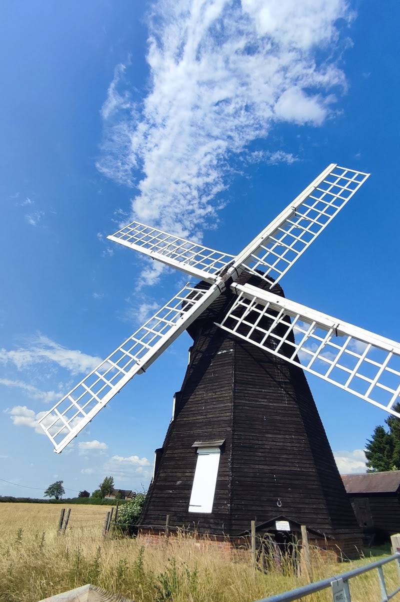 Lacey Green Windmill — Place photograph