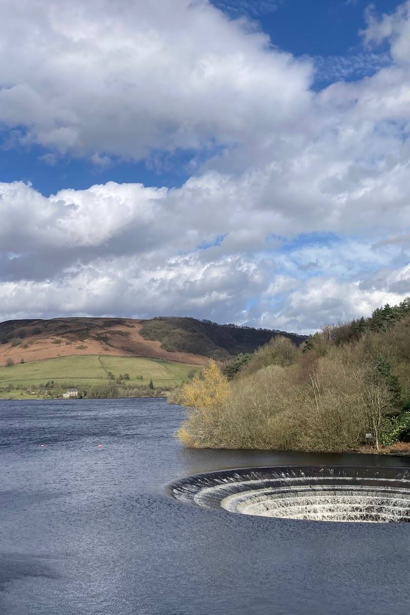 Ladybower Reservoir
