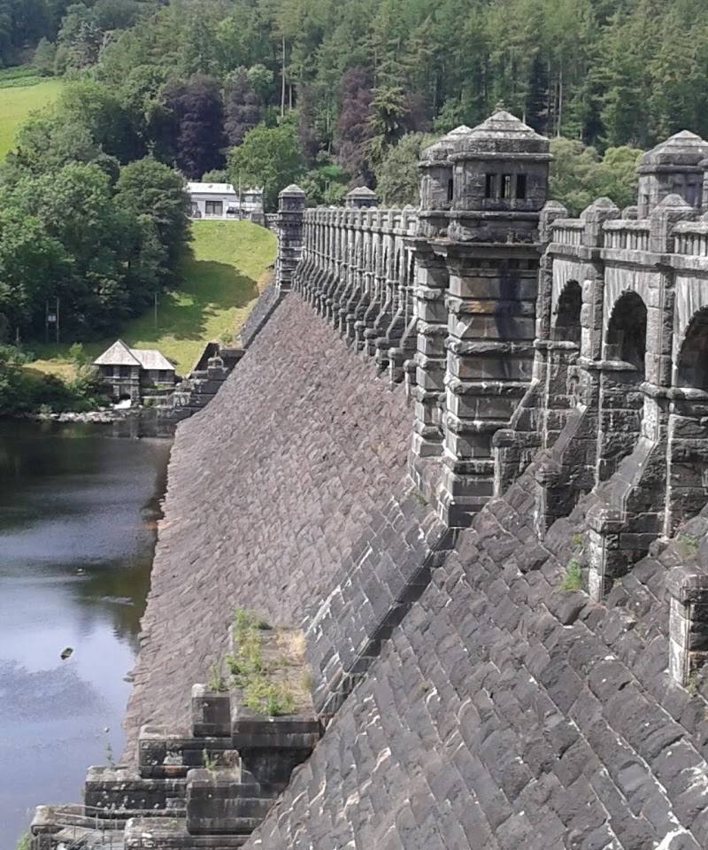Lake Vyrnwy