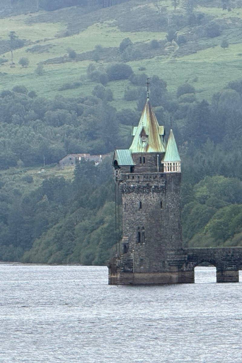 Lake Vyrnwy