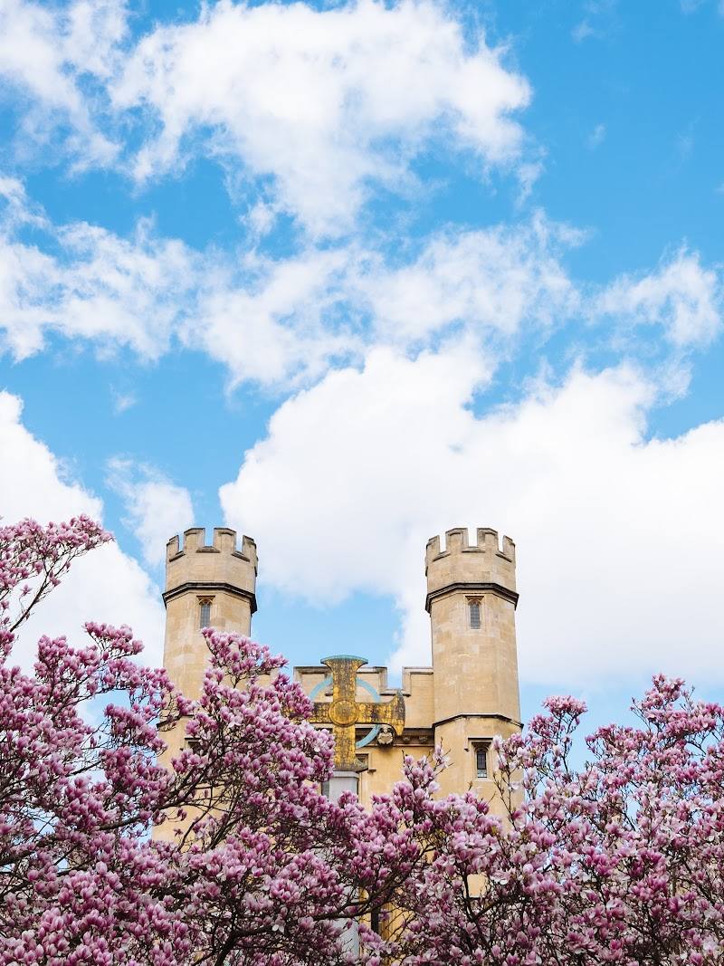 Lambeth Palace — Place photograph