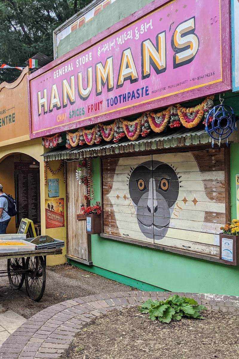 Land of the Lions — Place photograph