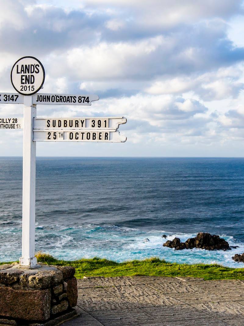 Land's End