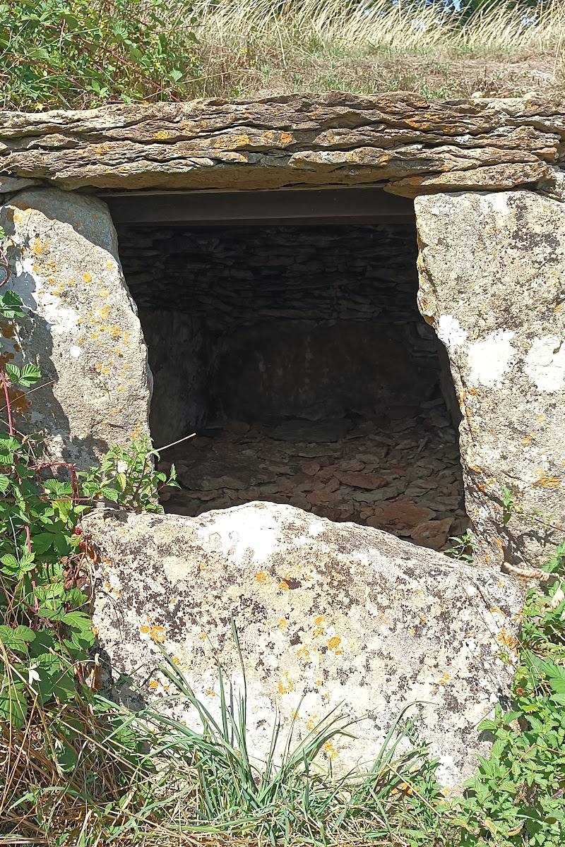 Lanhill Long Barrow — Place photograph (1 of 3)
