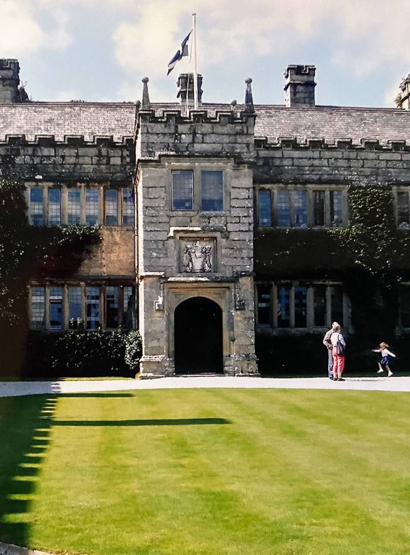 Lanhydrock — Place photograph