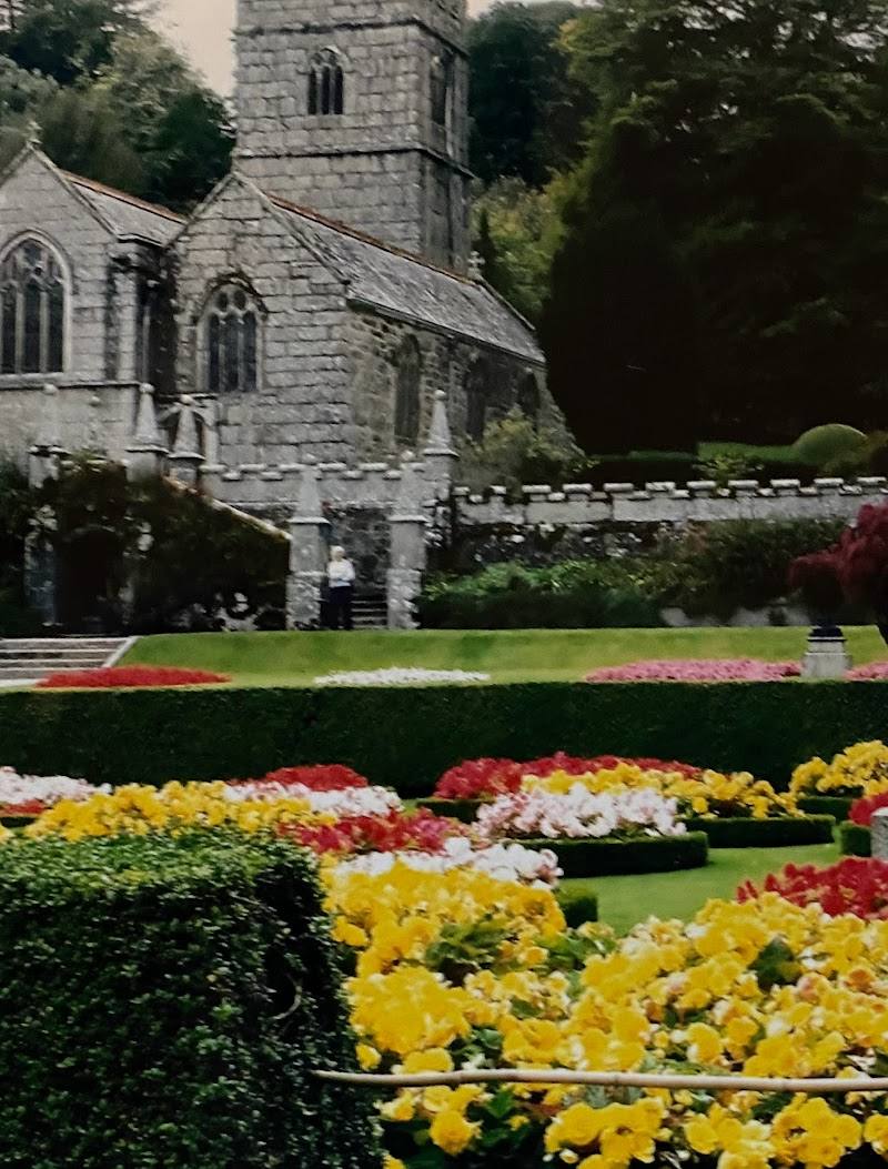 Lanhydrock