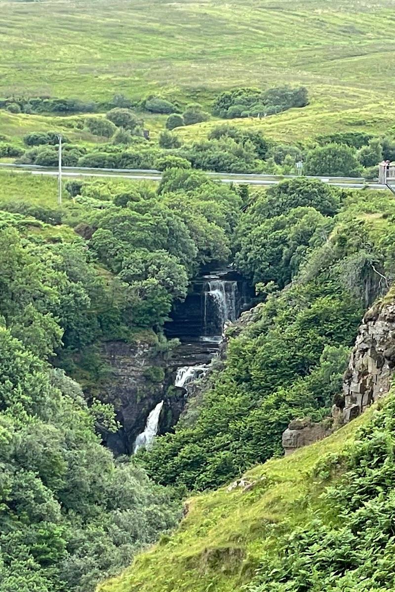 Lealt Falls — Place photograph (3 of 3)