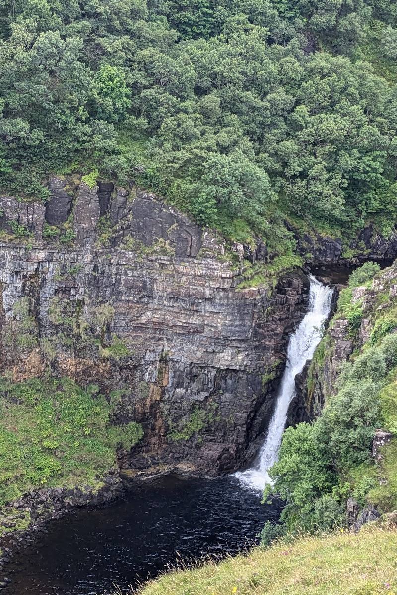 Lealt Falls — Place photograph (2 of 3)