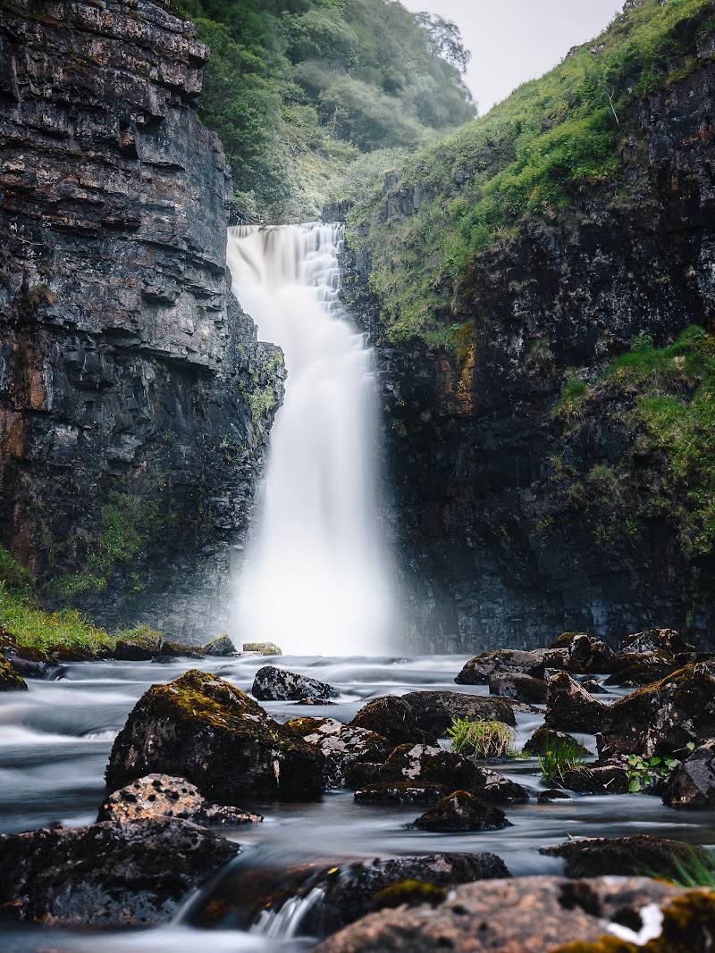 Lealt Falls — Place photograph (1 of 3)