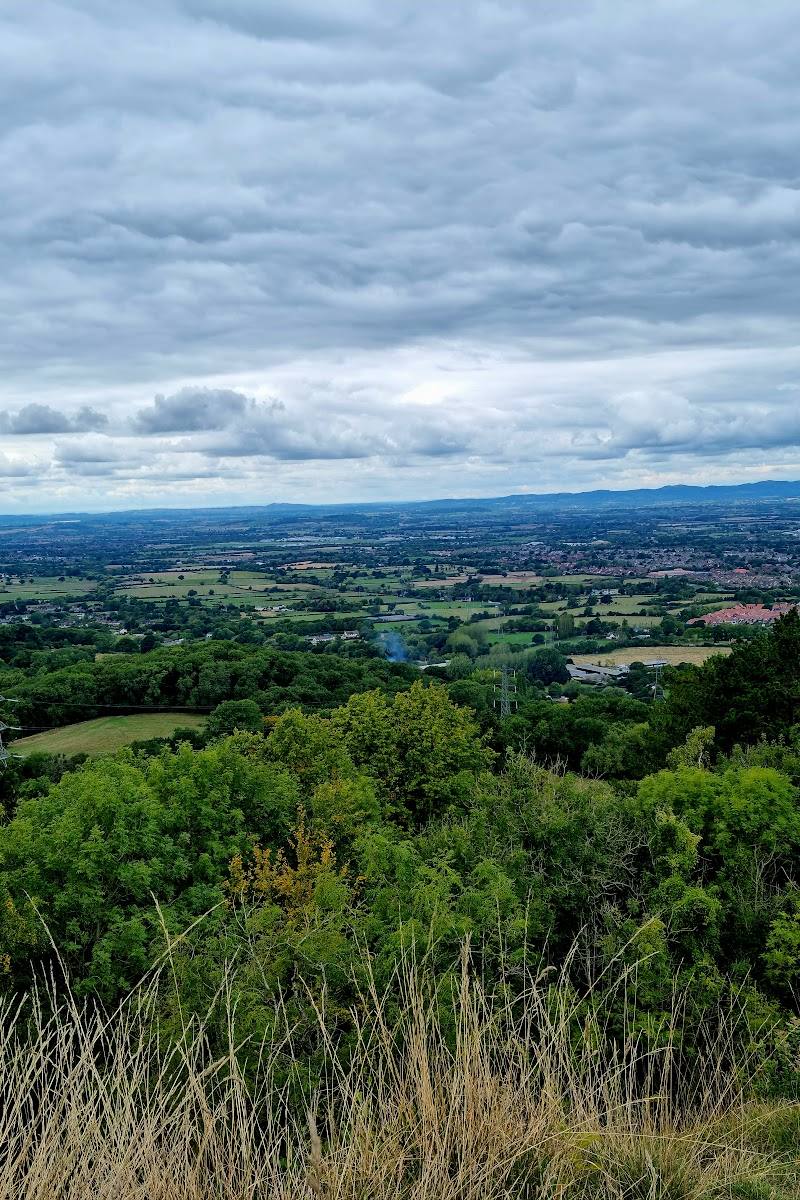 Leckhampton Hill — Place photograph
