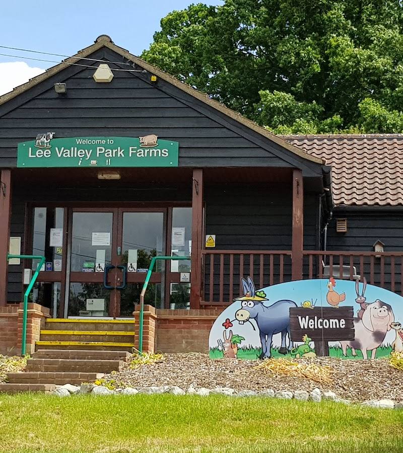 Lee Valley Animal Adventure Park — Place photograph