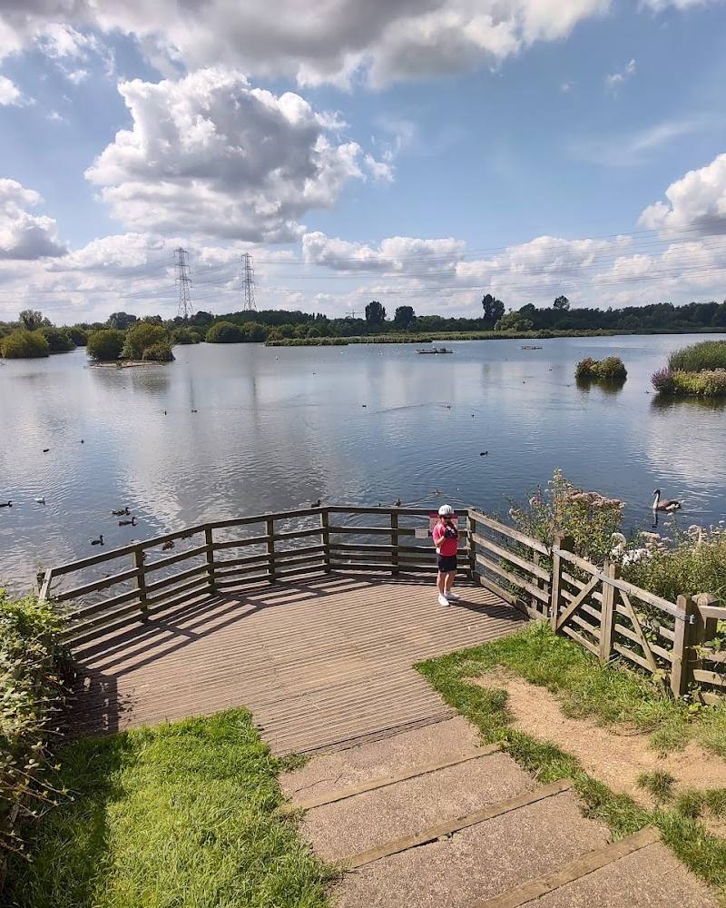 Lee Valley Wildlife Discovery Centre — Source image