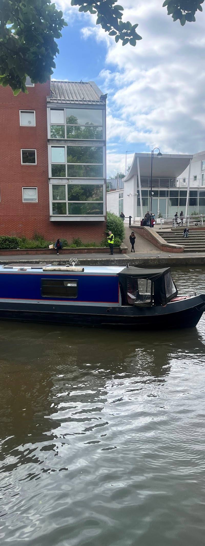 Leicester Riverside Walk — Place photograph
