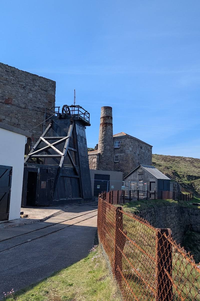 Levant Mine and Beam Engine