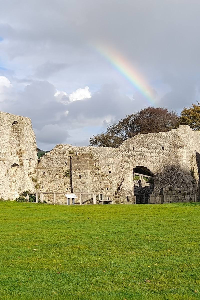Lewes Priory — Place photograph
