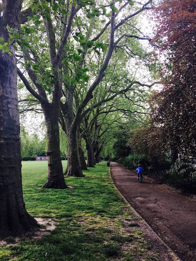 Lillie Road Recreation Ground — Source image