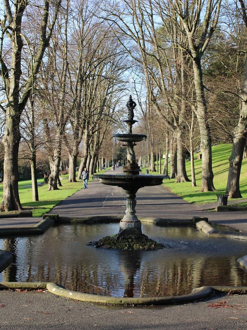 Lincoln Arboretum