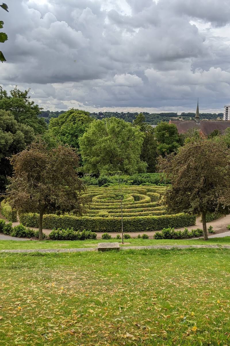 Lincoln Arboretum — Place photograph