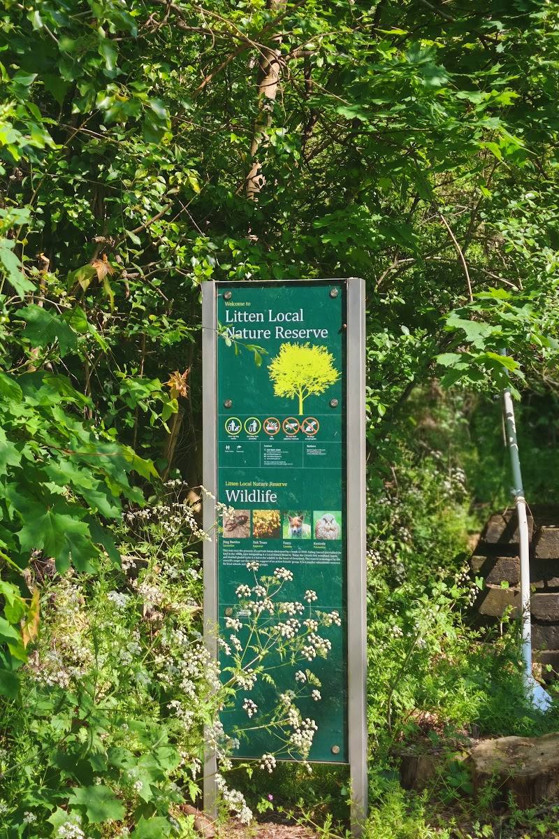 Litten Local Nature Reserve — Place photograph