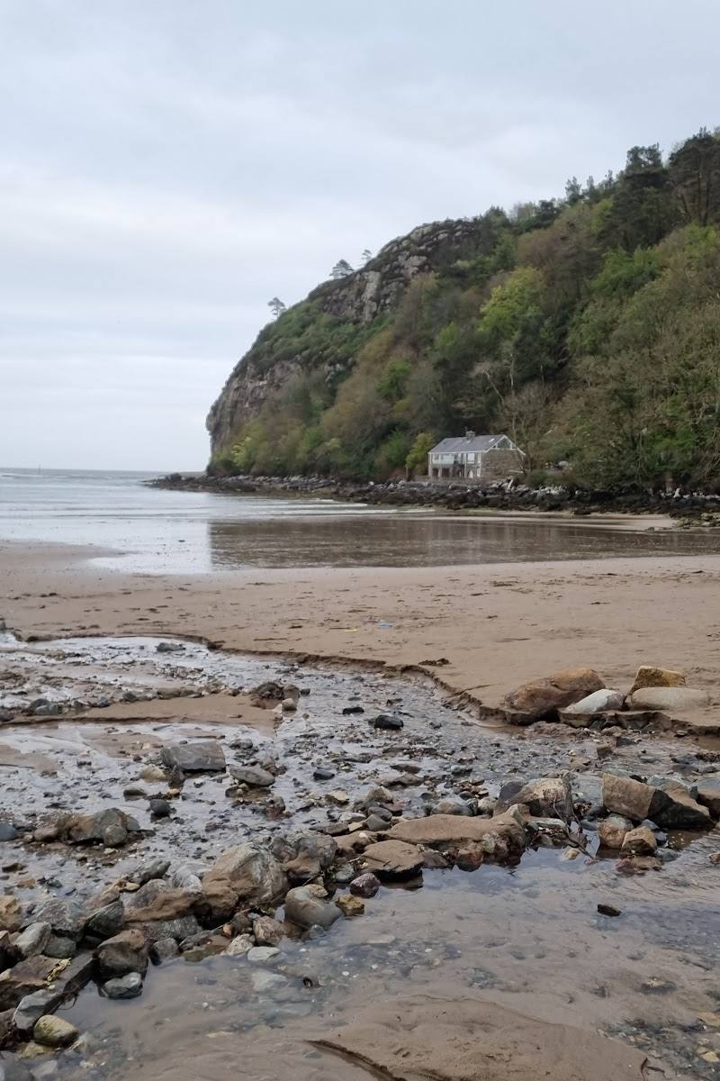 Llanbedrog Beach