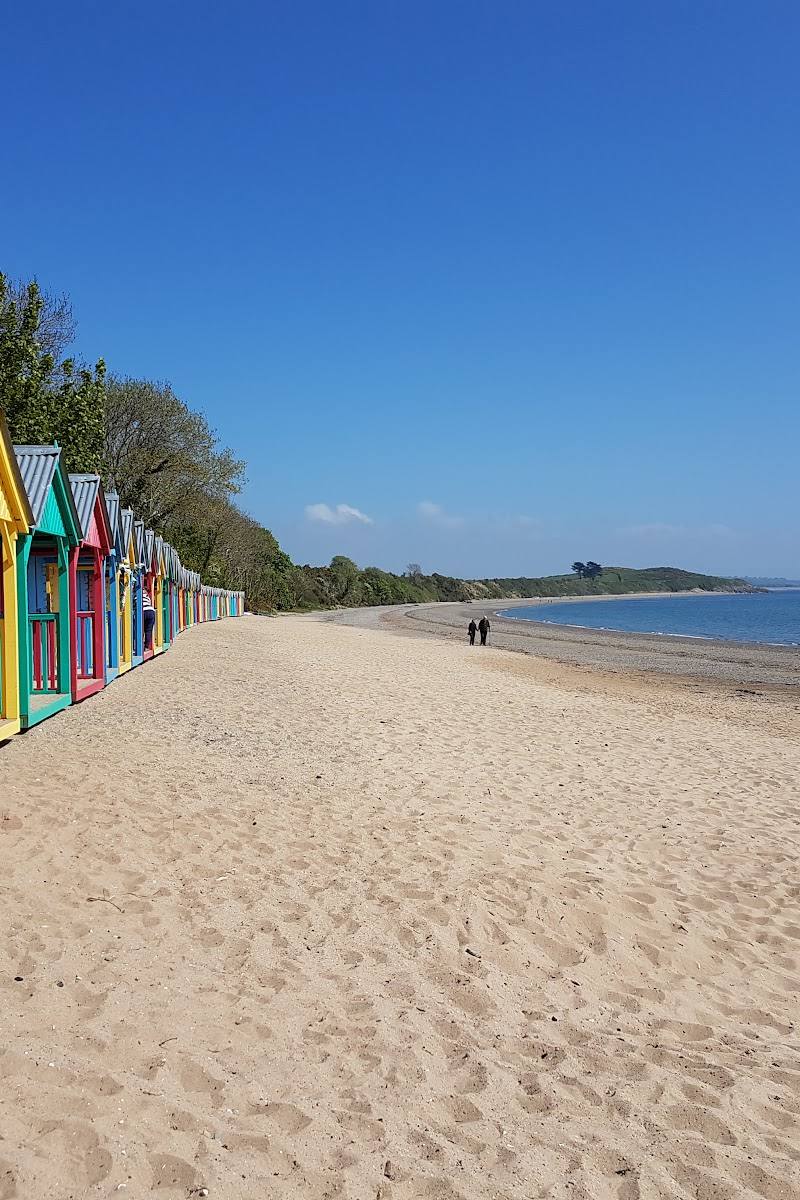 Llanbedrog Beach — Place photograph