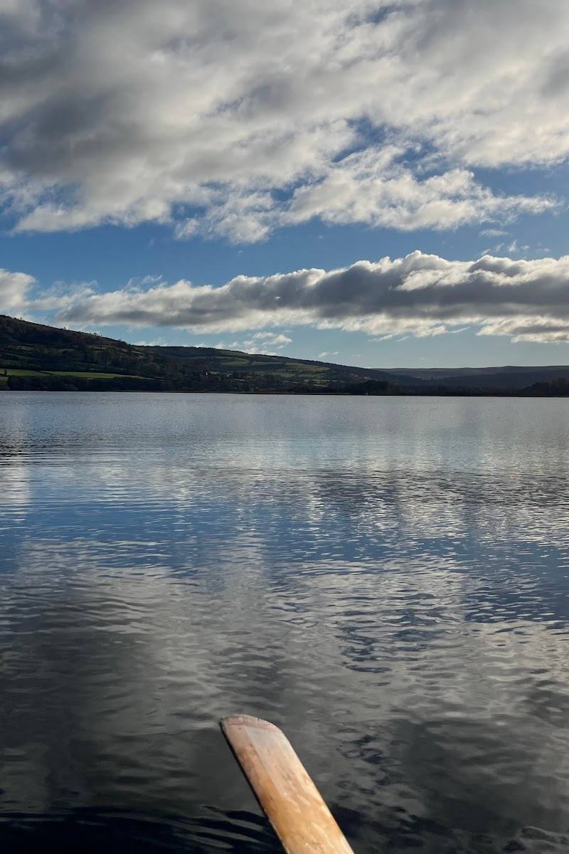 Llangorse Lake — Place photograph