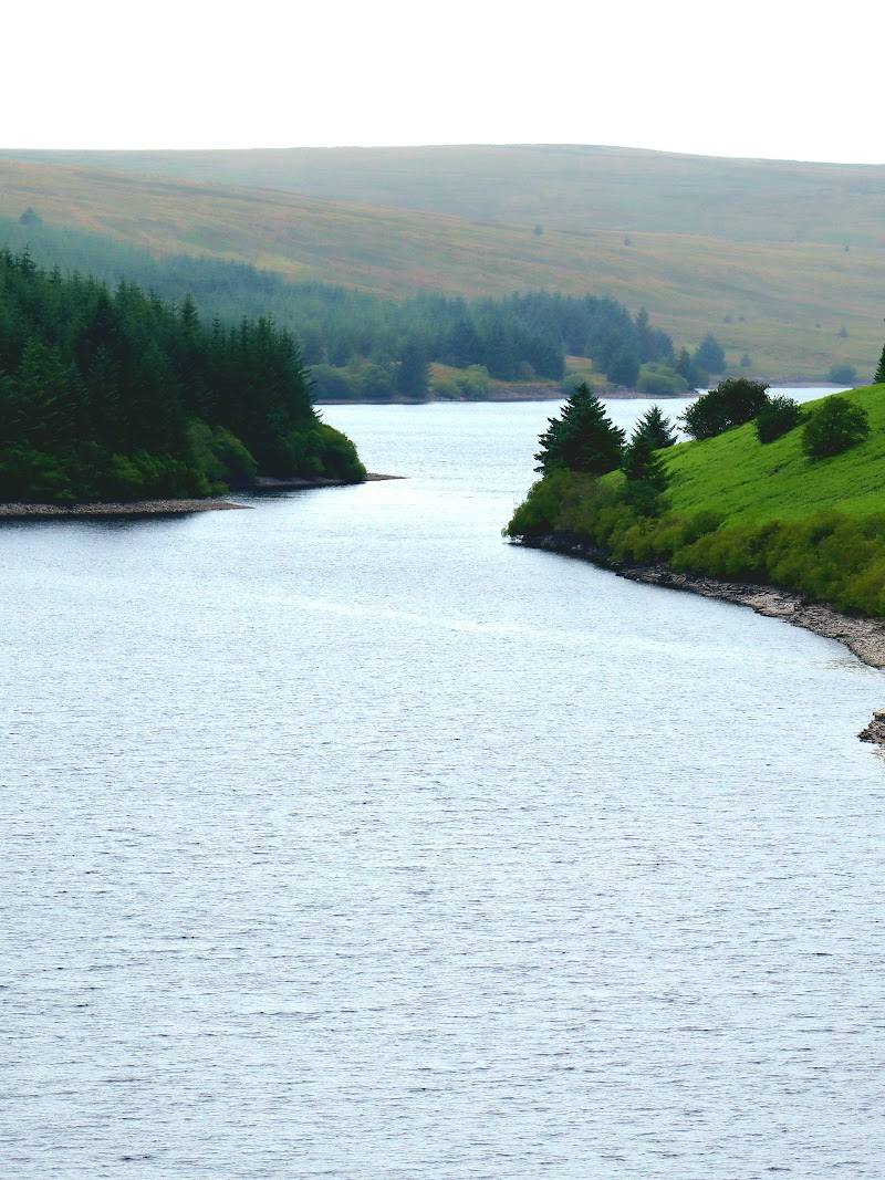 Alwen Reservoir (Llyn Alwen) — Place photograph