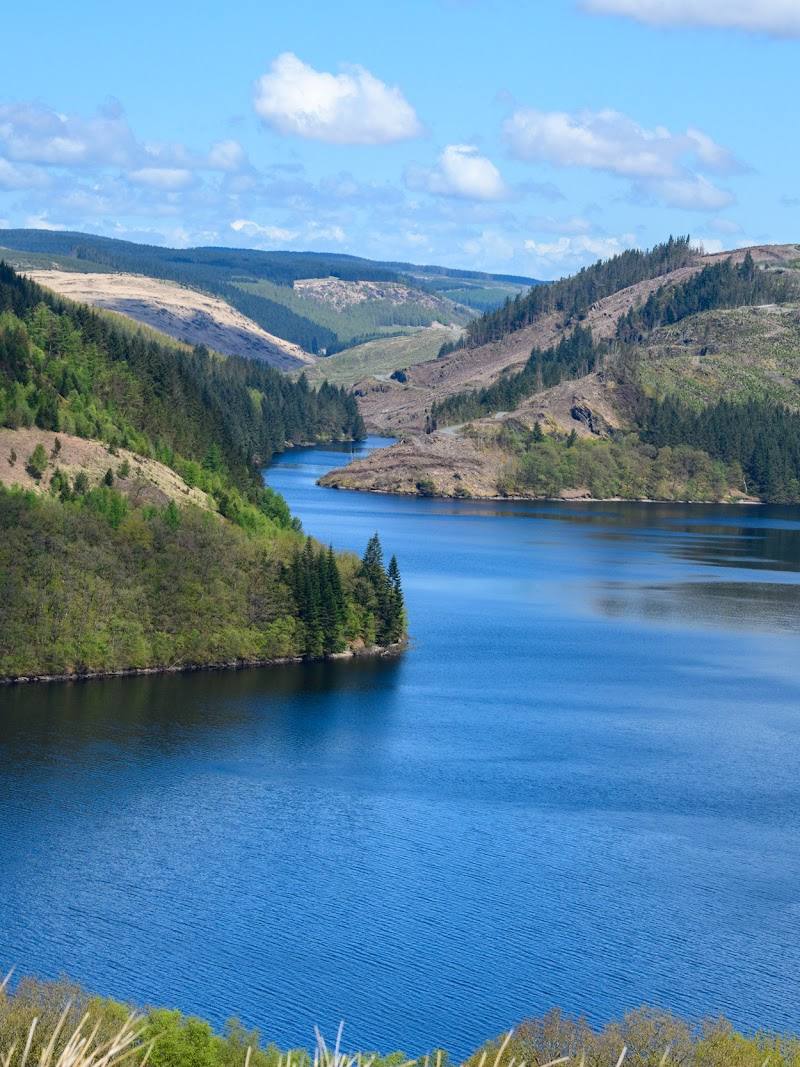 Llyn Brianne Reservoir & Dam — Place photograph (2 of 3)