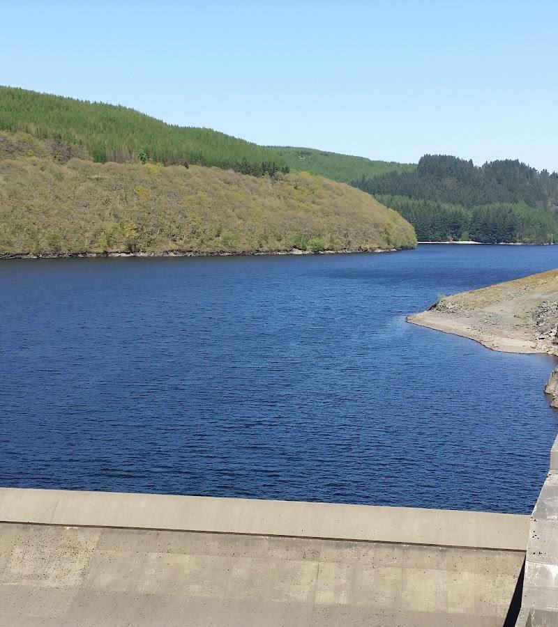 Llyn Brianne Reservoir & Dam — Place photograph (3 of 3)