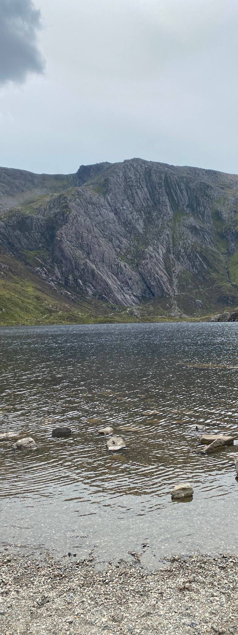 Llyn Edno — Place photograph