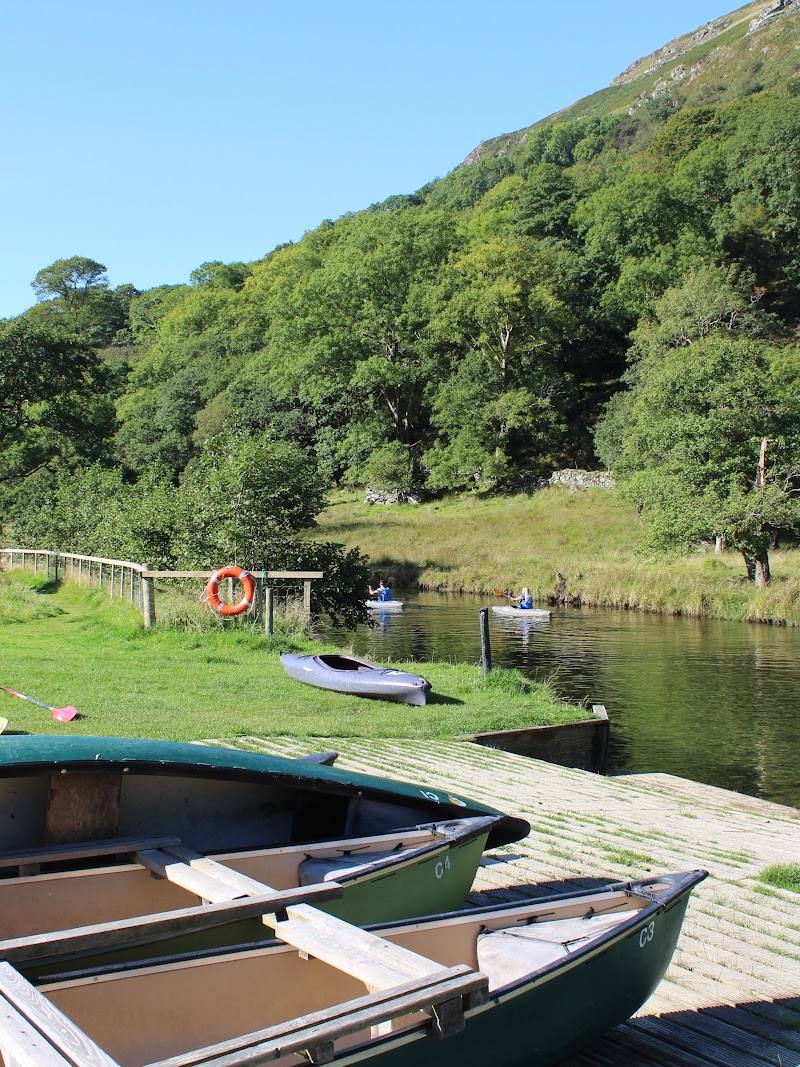 Llyn Gwynant Campsite — Place photograph