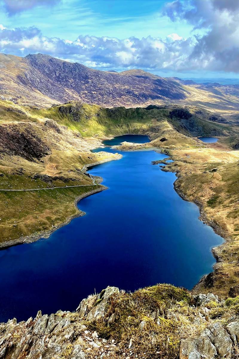 Llyn Llydaw — Place photograph