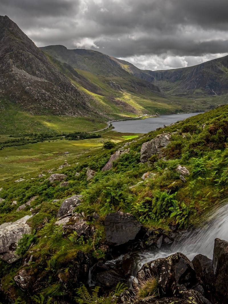Llyn Ogwen — Place photograph