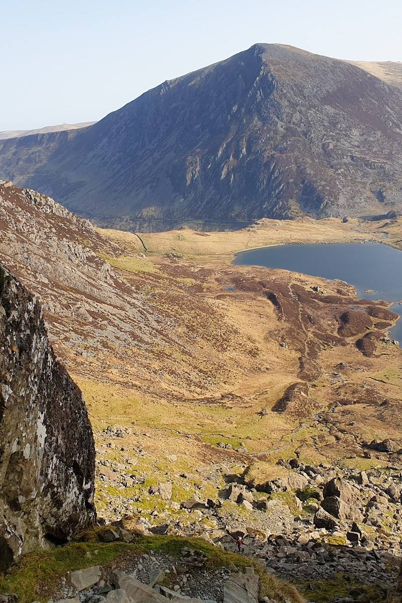 Llyn y Cwn — Place photograph