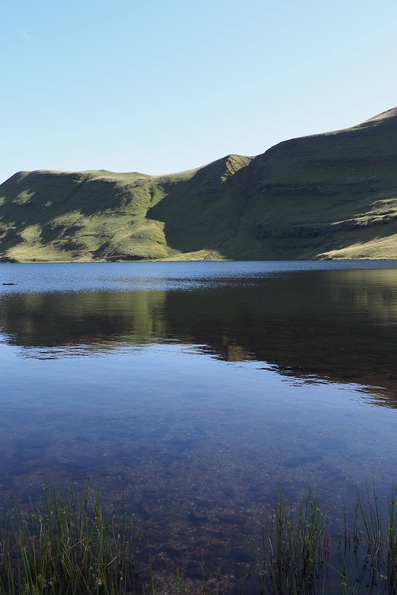 Llyn y Fan Fawr — Place photograph