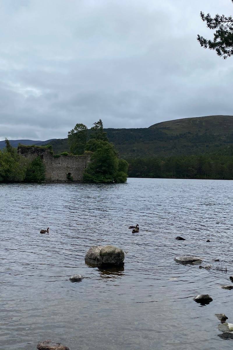 Loch an Eilein — Place photograph