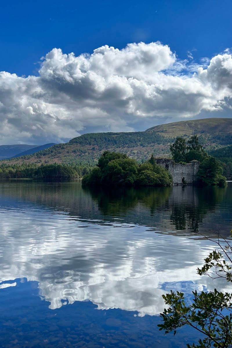Loch an Eilein, Rothiemurchus — Place photograph