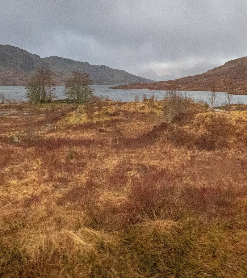 Loch Arklet Reservoir