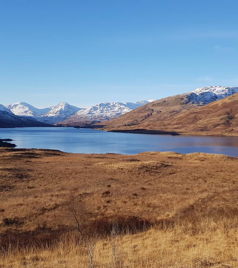 Loch Arklet — Place photograph