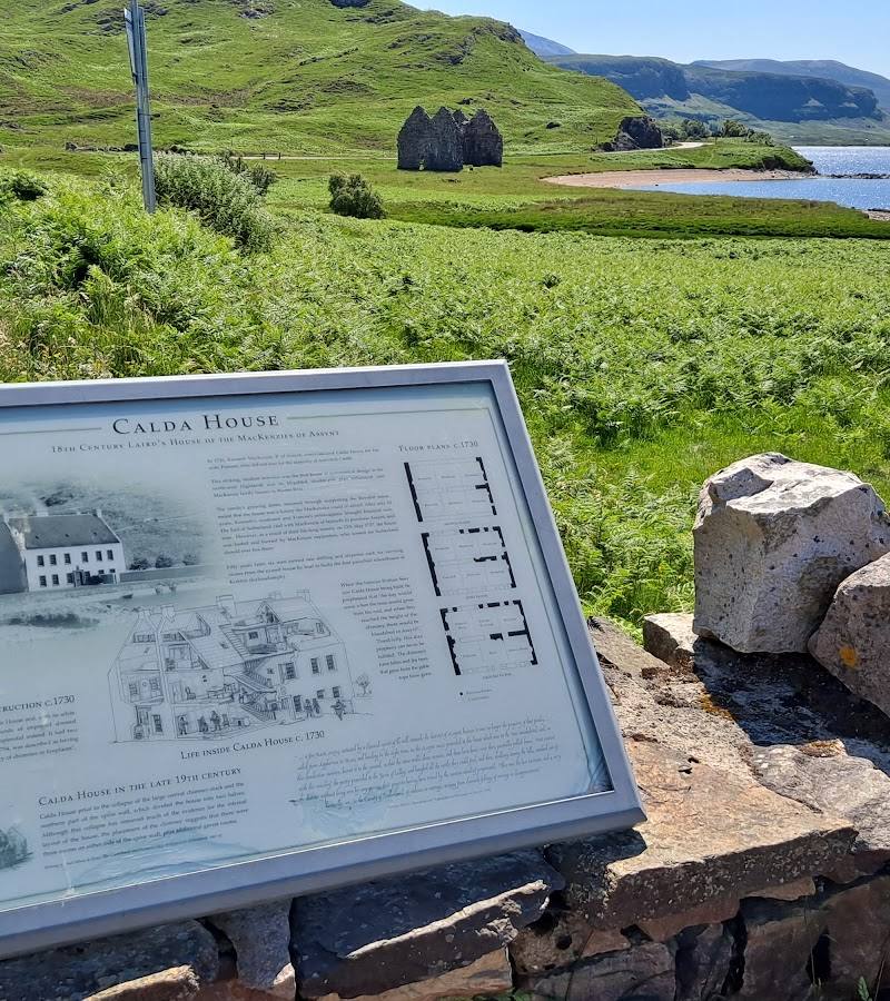 Loch Assynt