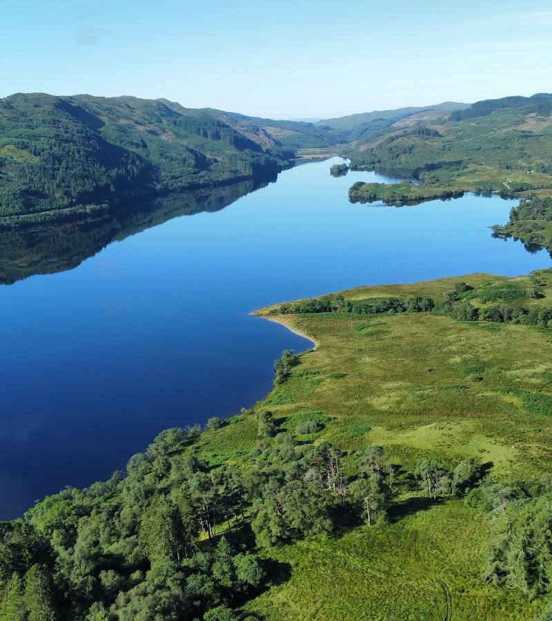 Loch Avich — Place photograph