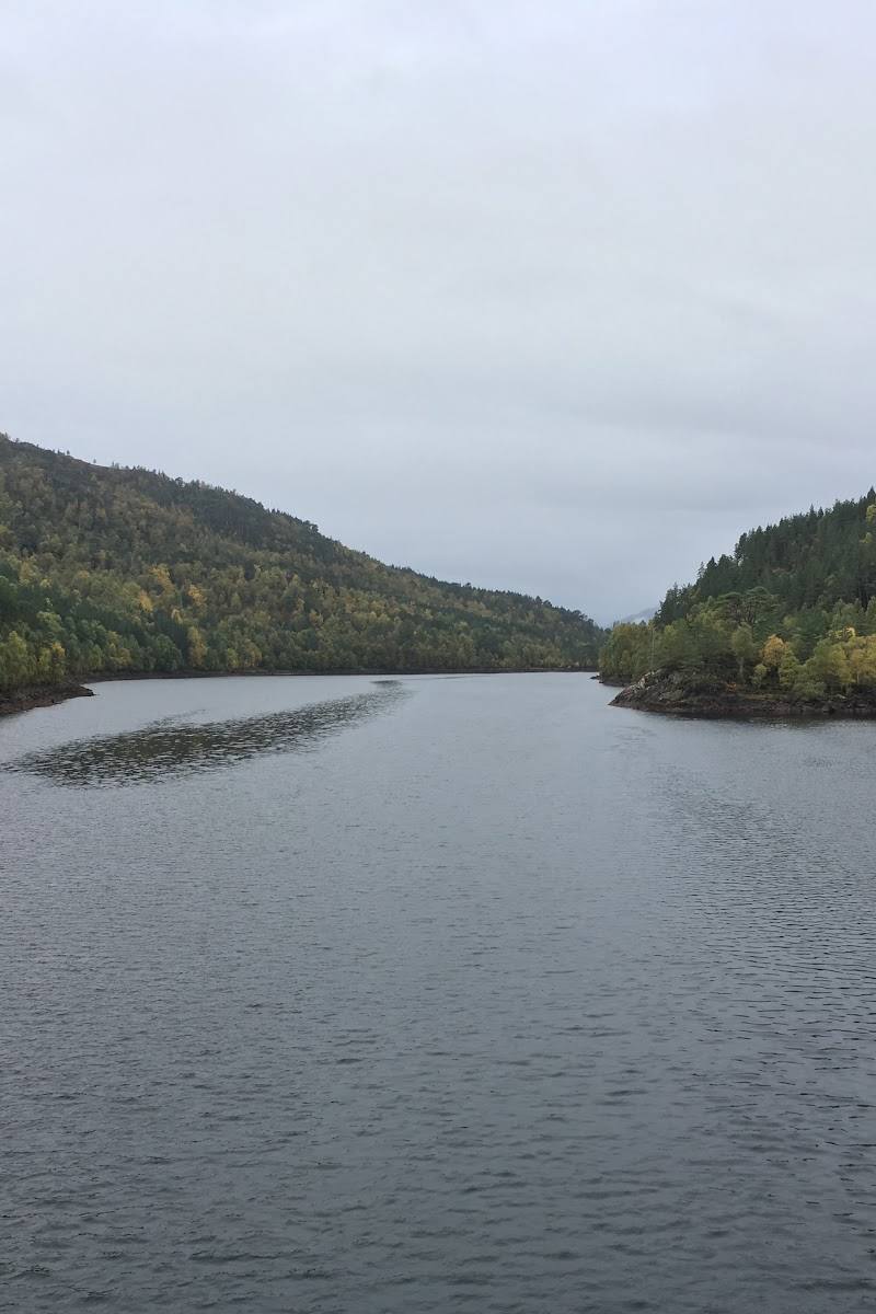 Loch Beinn a' Mheadhoin