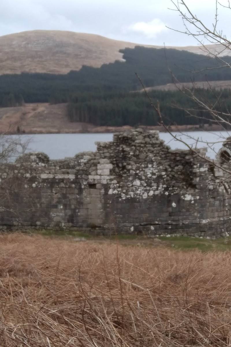 Loch Doon Castle — Place photograph (2 of 3)