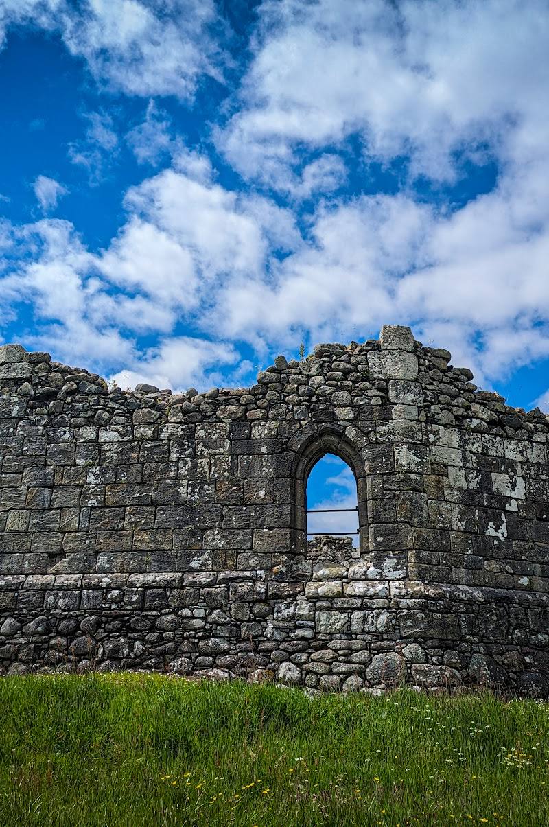Loch Doon Castle — Place photograph (1 of 3)