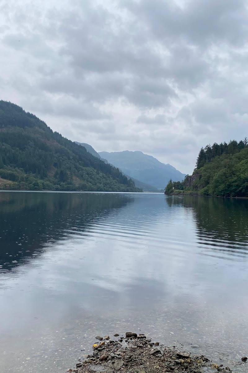 Loch Eck — Place photograph