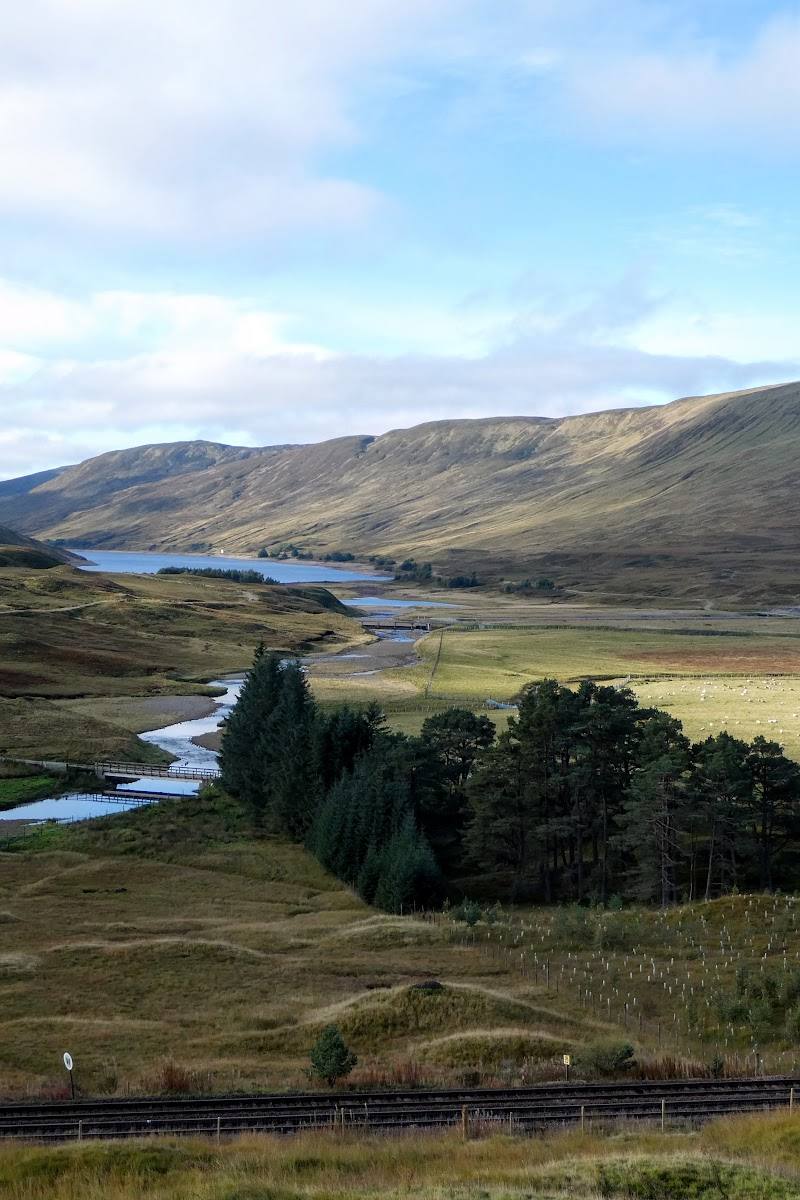 Loch Garry — Place photograph