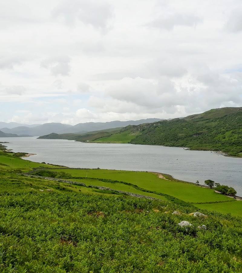 Loch Hope — Place photograph